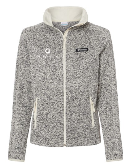 Columbia Sweater Weather Full-Zip Jacket (Women’s)