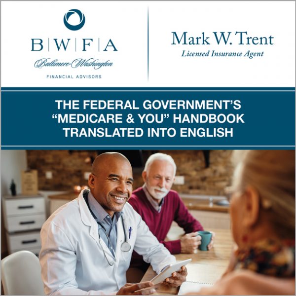 The Federal Government’s “Medicare & You” Handbook BWFA