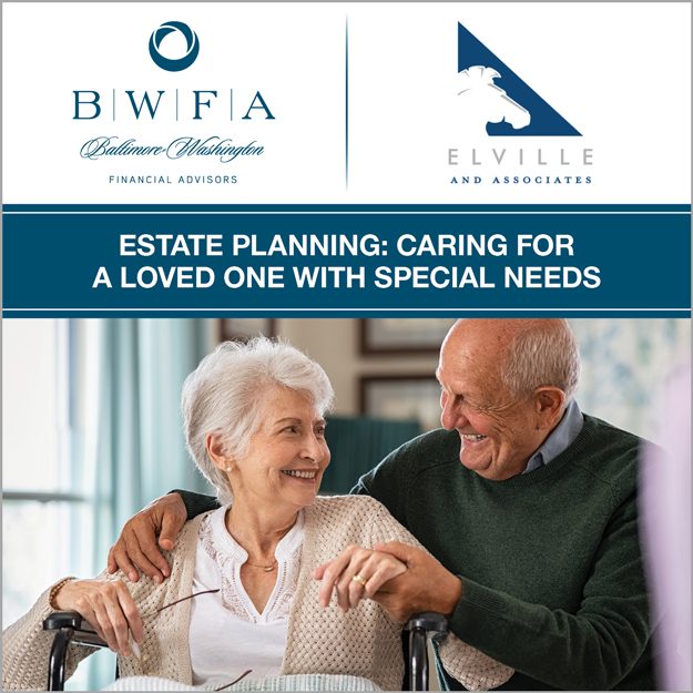 Webinar Estate Planning Caring For A Loved One With Special Needs Baltimore Washington 9337