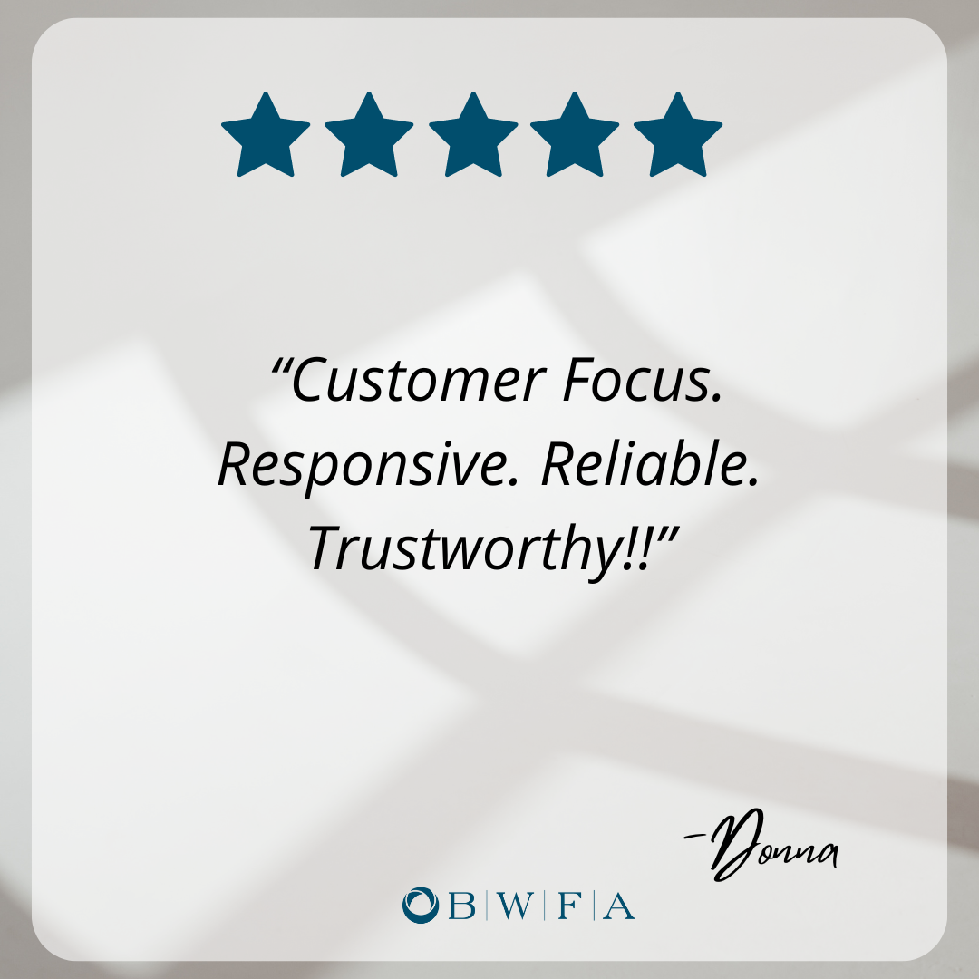 Reviews BWFA