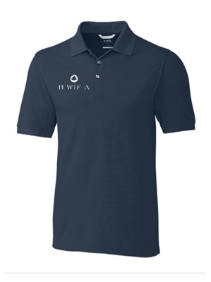 Cutter & Buck Advantage Eco Tri-Blend Pique Men’s Polo