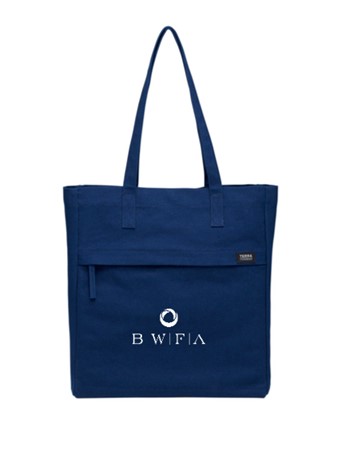 Terra Thread Fairtrade Executive Work Tote