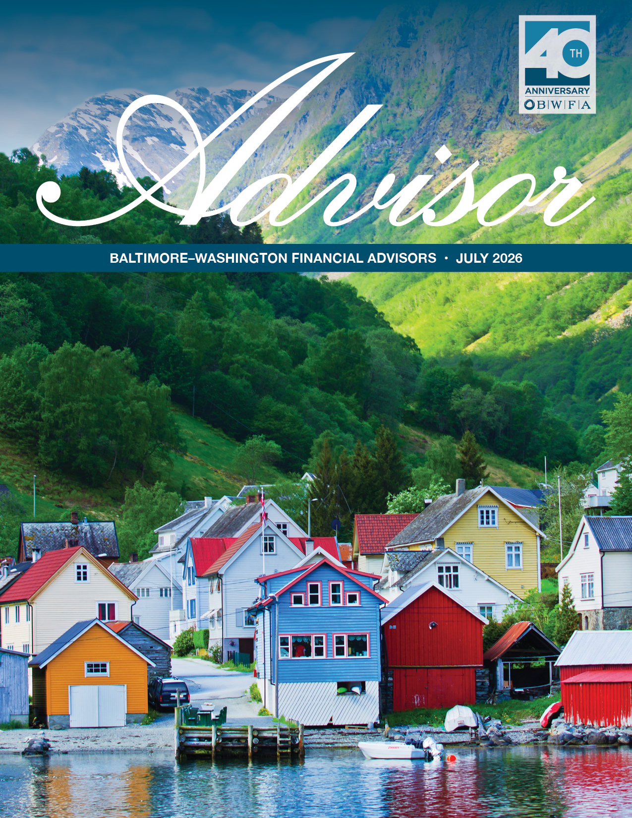 Quarterly Newsletter