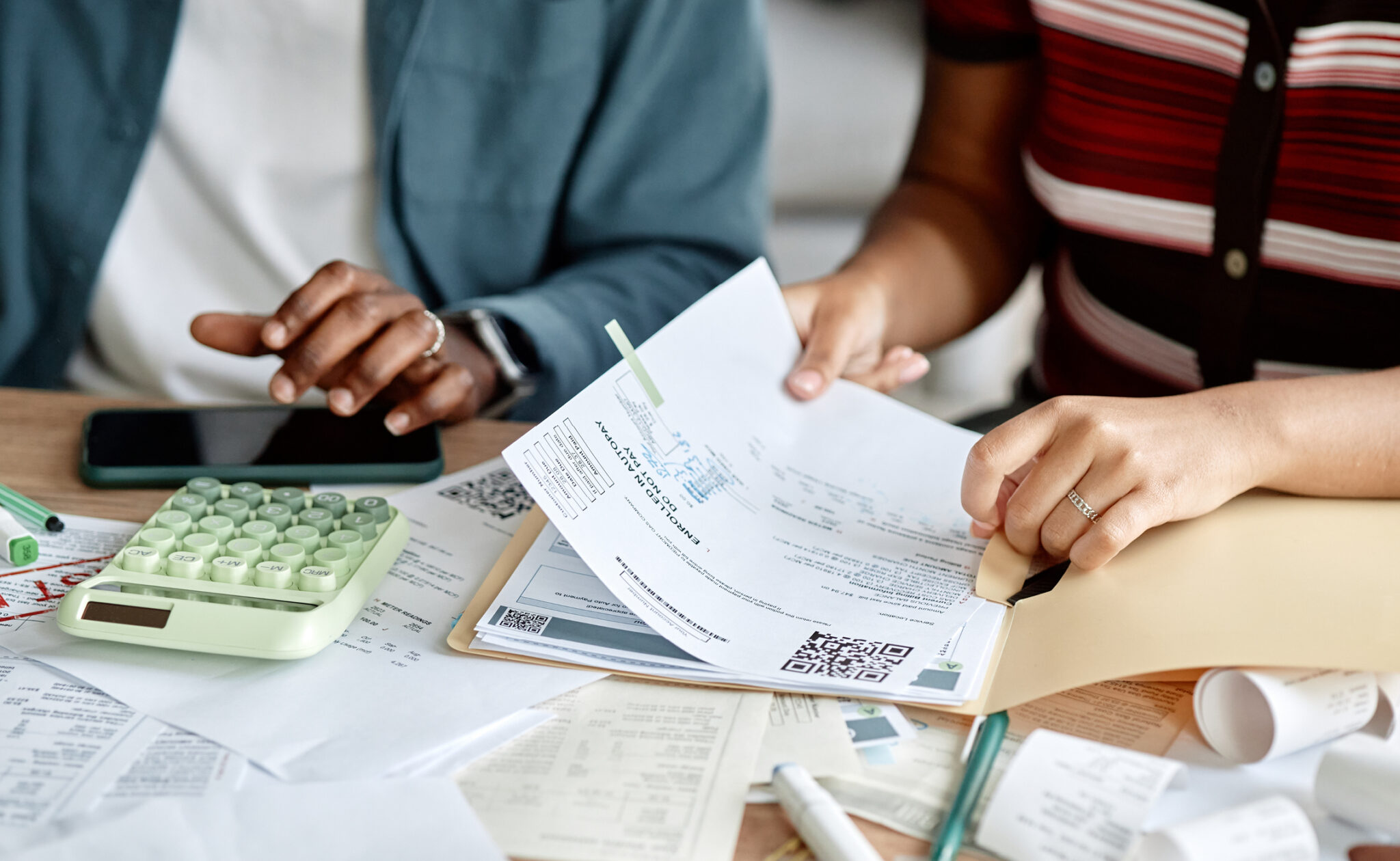 Optimizing the U.S. Tax System